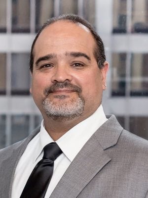 Alberto Villaman, President & CEO